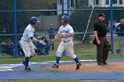 Baseball vs Babson  Wheaton College Baseball vs Babson College. - Photo By: KEITH NORDSTROM : Wheaton, baseball